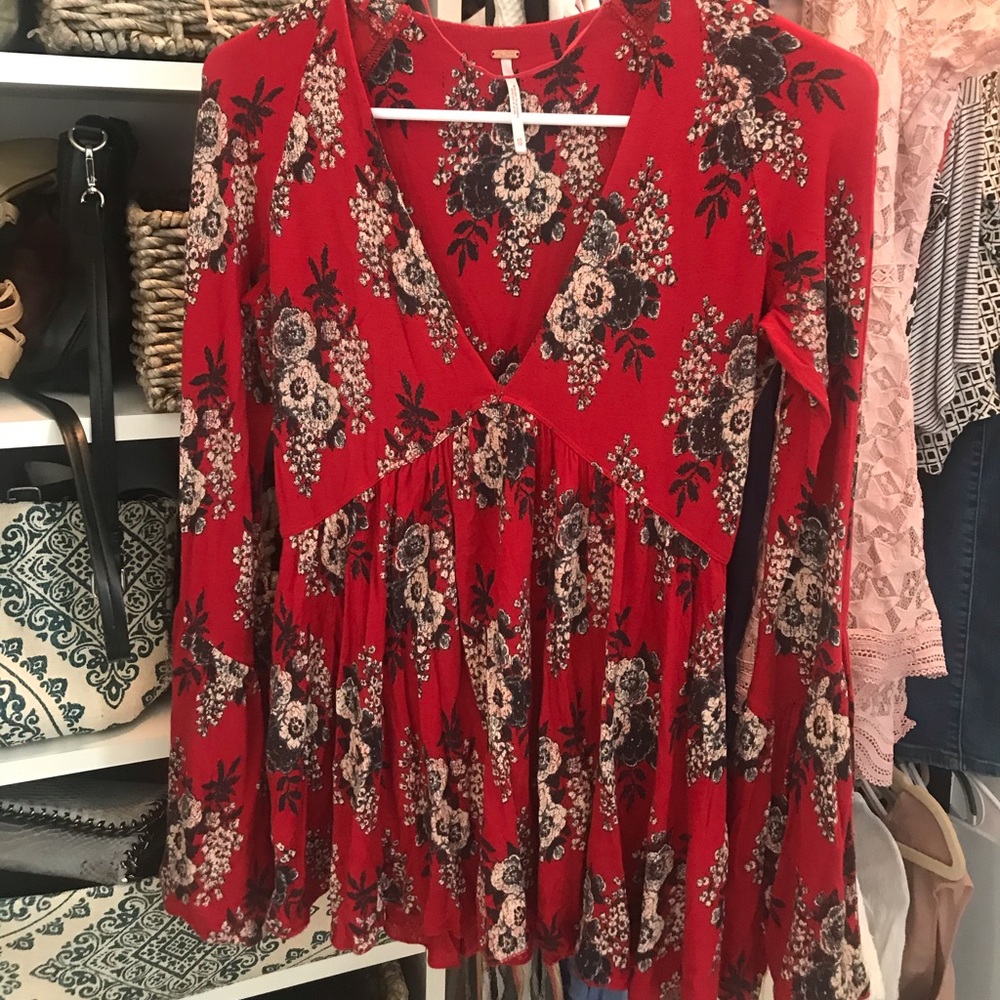 Free People top
